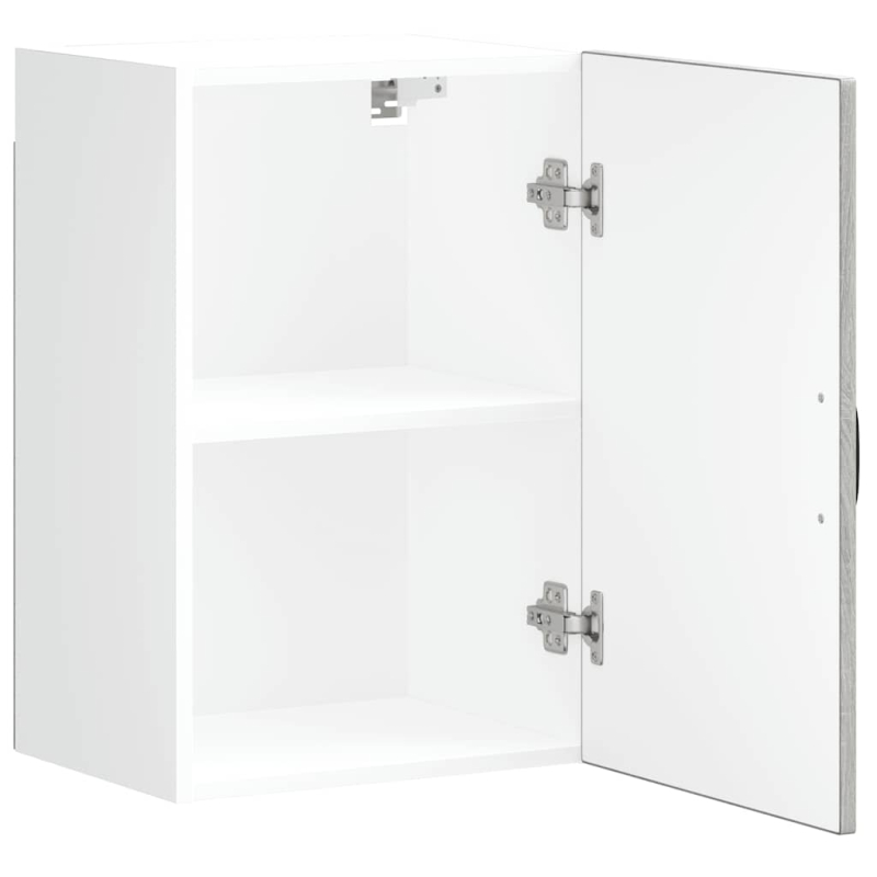 Küchen-Hängeschrank Lucca Grau Sonoma Holzwerkstoff