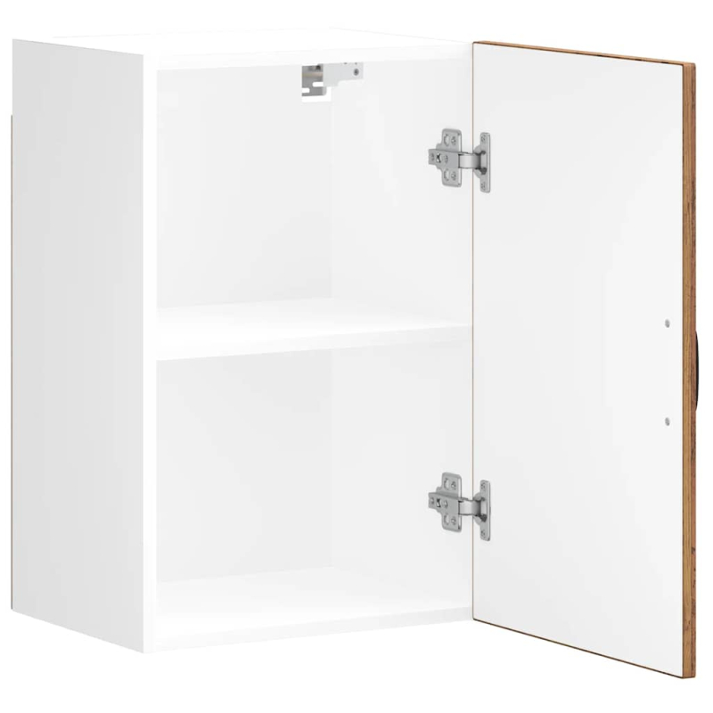 Küchen-Hängeschrank Lucca Altholz-Optik Holzwerkstoff