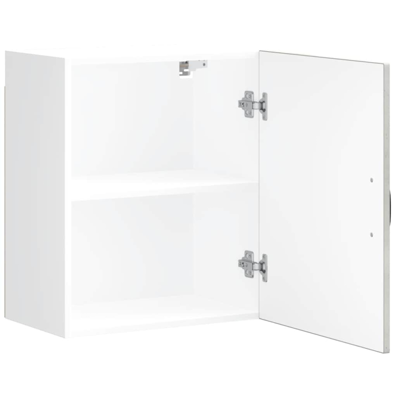 Küchen-Hängeschrank Lucca Betongrau Holzwerkstoff