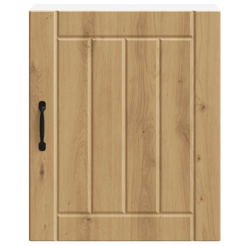 Küchen-Hängeschrank Lucca Artisan-Eiche Holzwerkstoff