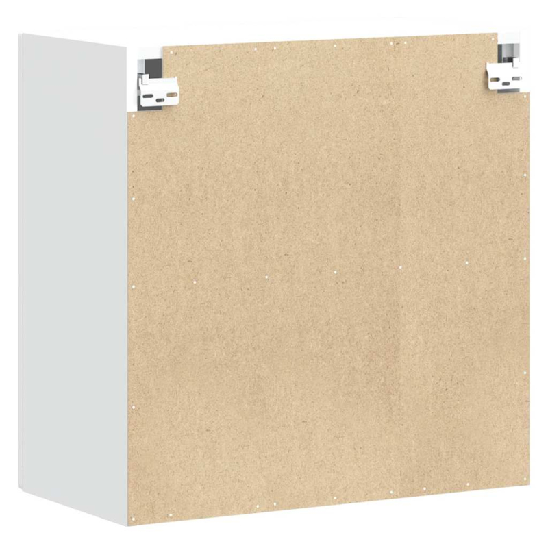 Küchen-Hängeschrank Lucca Weiß Holzwerkstoff