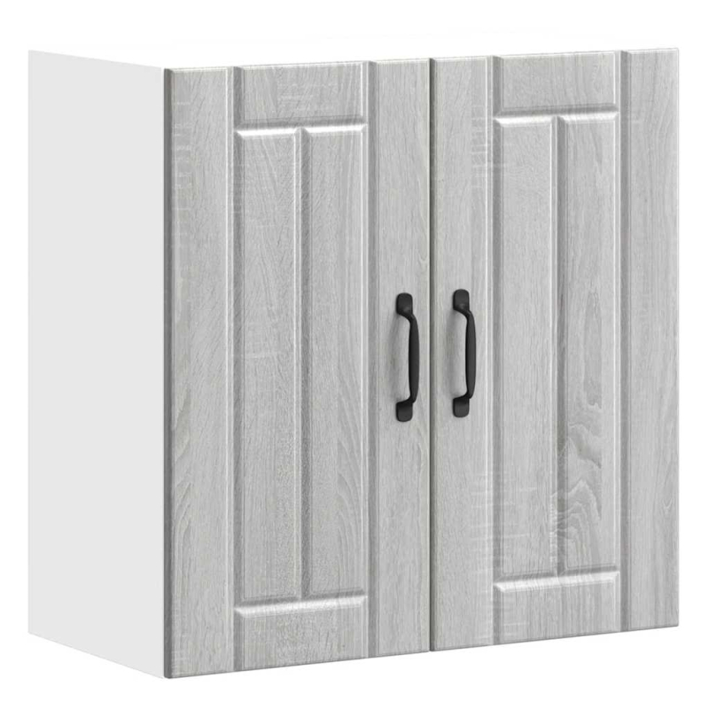 Küchen-Hängeschrank Lucca Grau Sonoma Holzwerkstoff