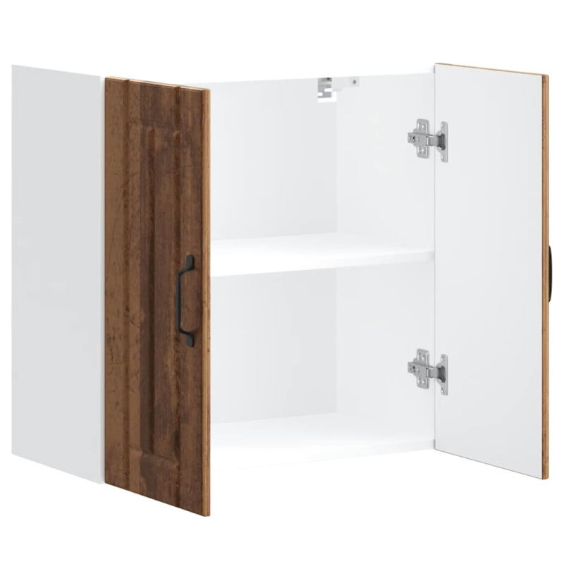 Küchen-Hängeschrank Lucca Altholz-Optik Holzwerkstoff