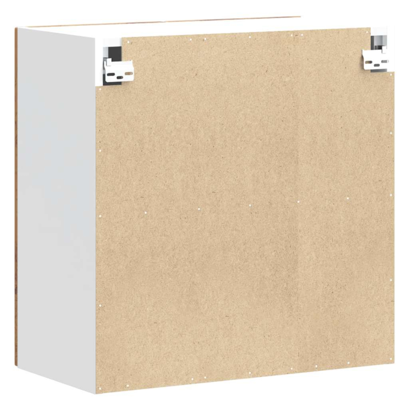 Küchen-Hängeschrank Lucca Altholz-Optik Holzwerkstoff