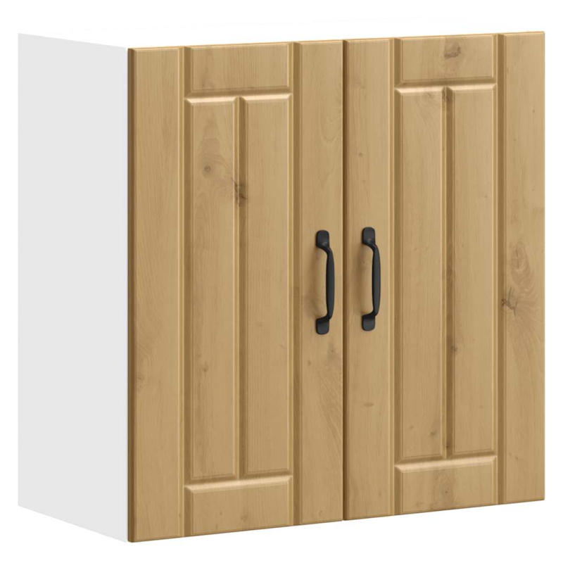 Küchen-Hängeschrank Lucca Artisan-Eiche Holzwerkstoff