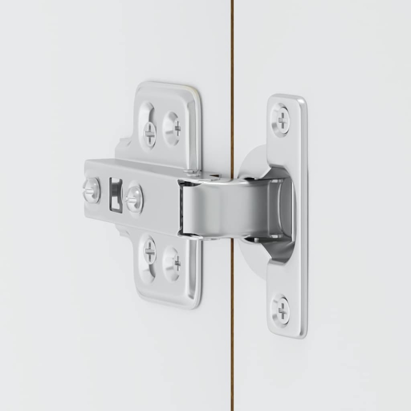 Küchen-Hängeschrank Lucca Räuchereiche Holzwerkstoff