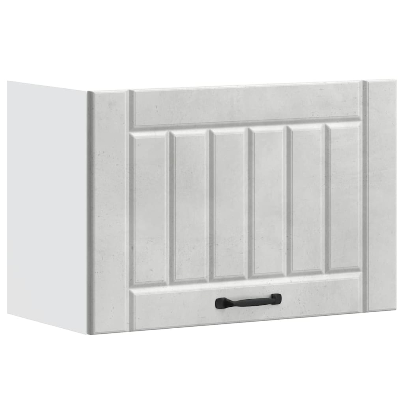 Küchen-Hängeschrank Lucca Betongrau Holzwerkstoff