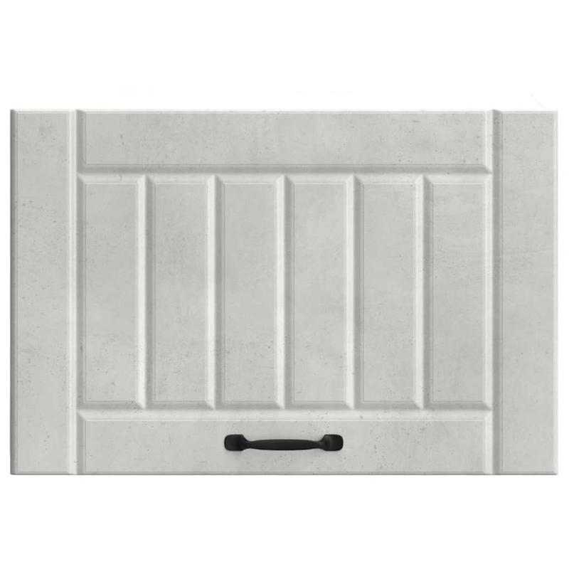 Küchen-Hängeschrank Lucca Betongrau Holzwerkstoff