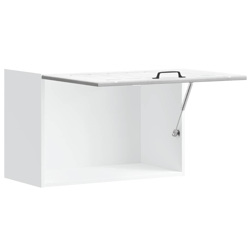 Küchen-Hängeschrank Lucca Betongrau Holzwerkstoff