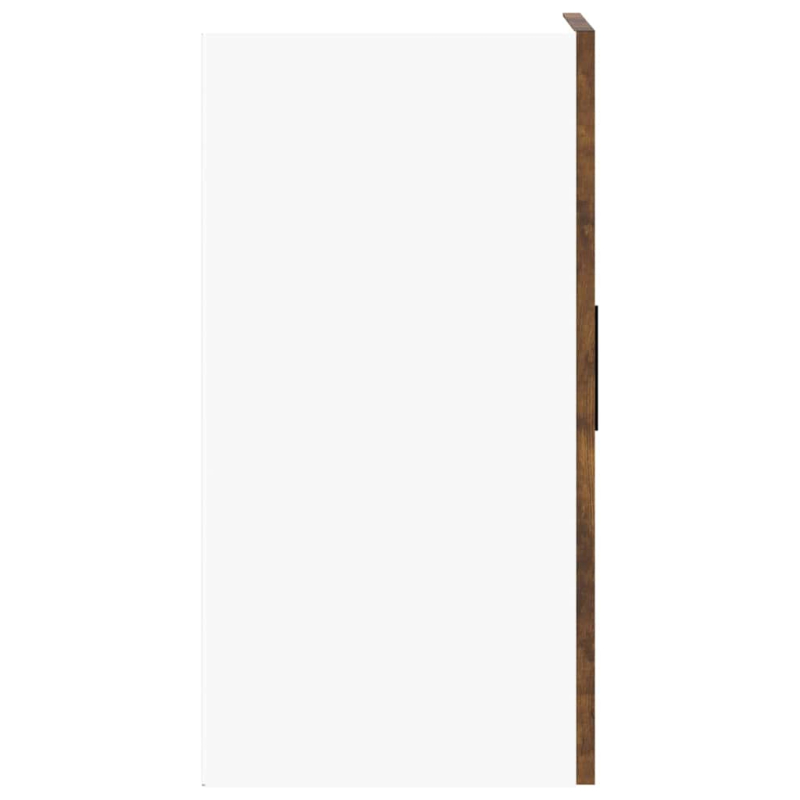 Küchen-Hängeschrank Porto Räuchereiche Holzwerkstoff