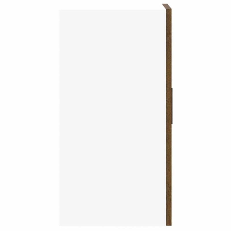 Küchen-Hängeschrank Porto Braun Eichen-Optik Holzwerkstoff