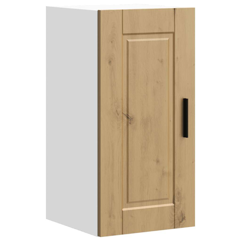 Küchen-Hängeschrank Porto Artisan-Eiche Holzwerkstoff