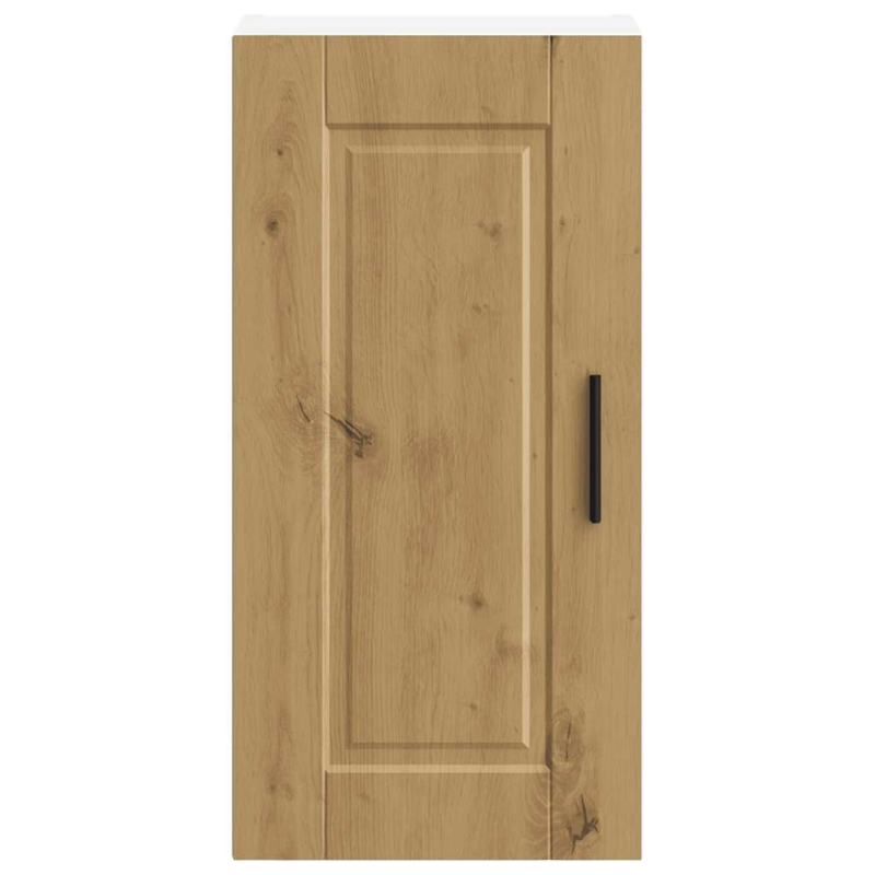 Küchen-Hängeschrank Porto Artisan-Eiche Holzwerkstoff