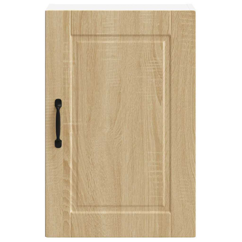 Küchen-Hängeschrank Porto Sonoma-Eiche Holzwerkstoff