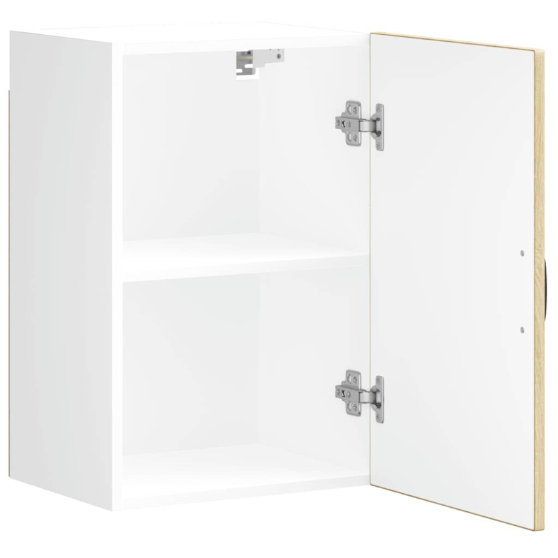 Küchen-Hängeschrank Porto Sonoma-Eiche Holzwerkstoff