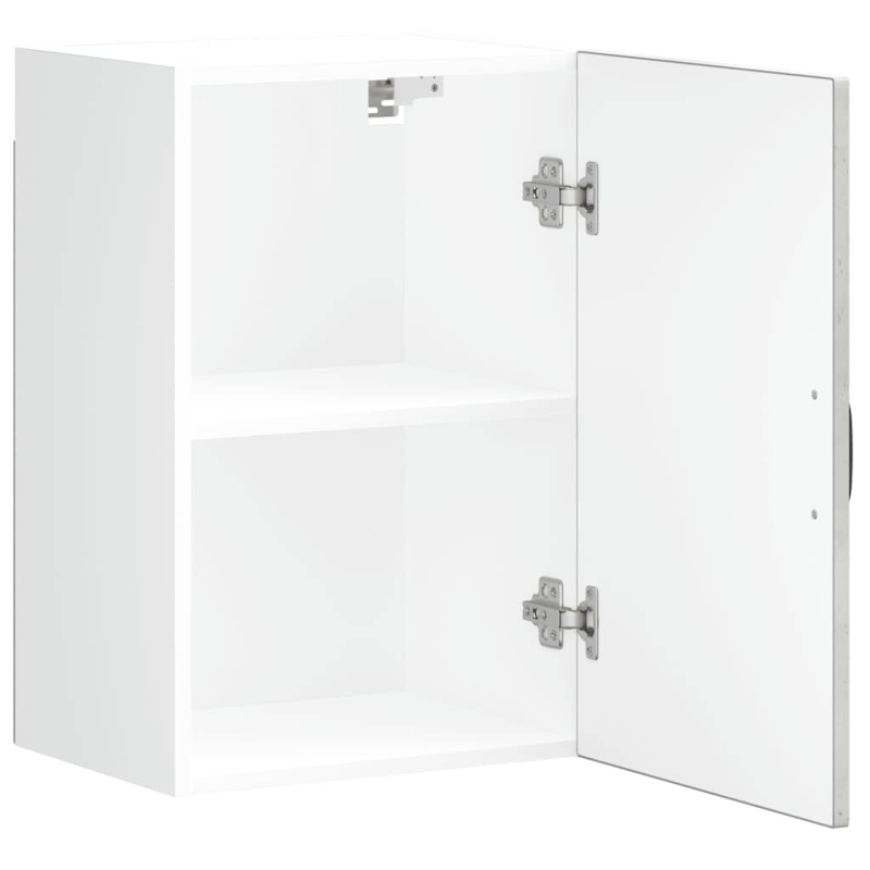 Küchen-Hängeschrank Porto Betongrau Holzwerkstoff