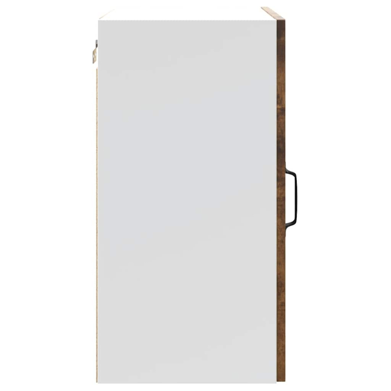 Küchen-Hängeschrank Porto Räuchereiche Holzwerkstoff