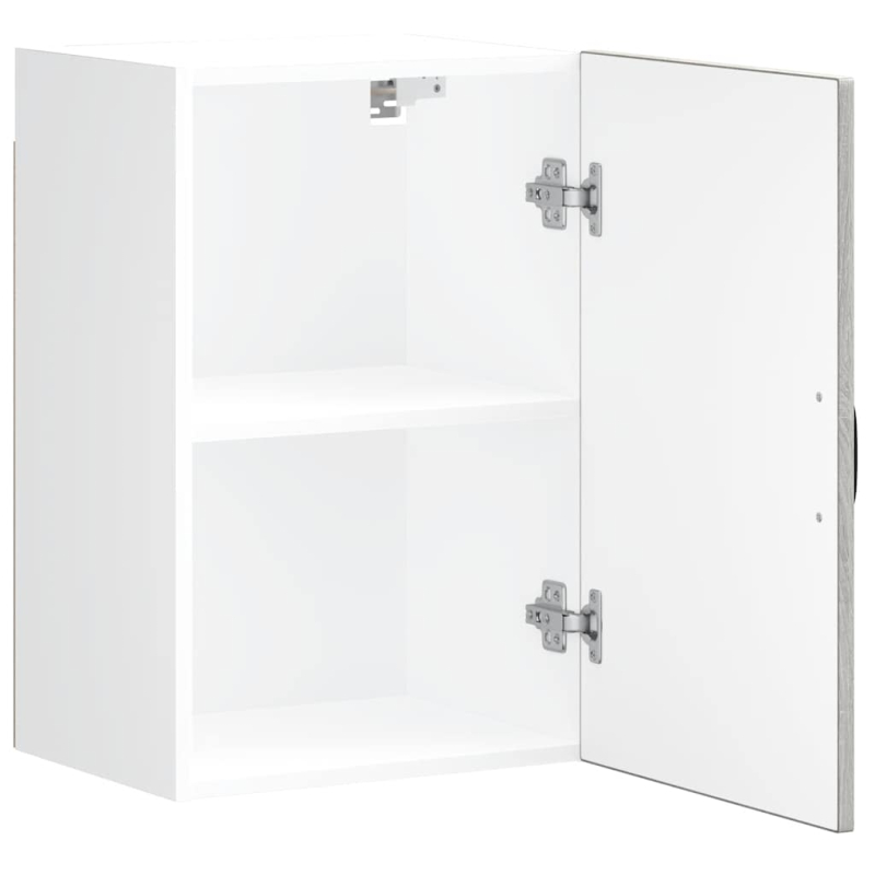 Küchen-Hängeschrank Porto Grau Sonoma Holzwerkstoff