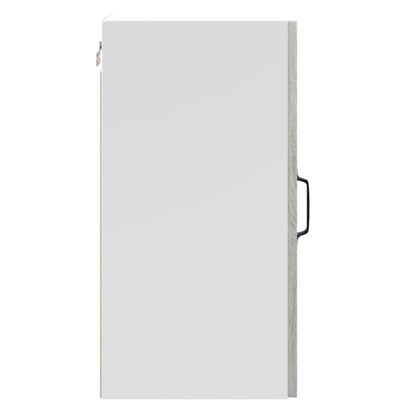 Küchen-Hängeschrank Porto Grau Sonoma Holzwerkstoff