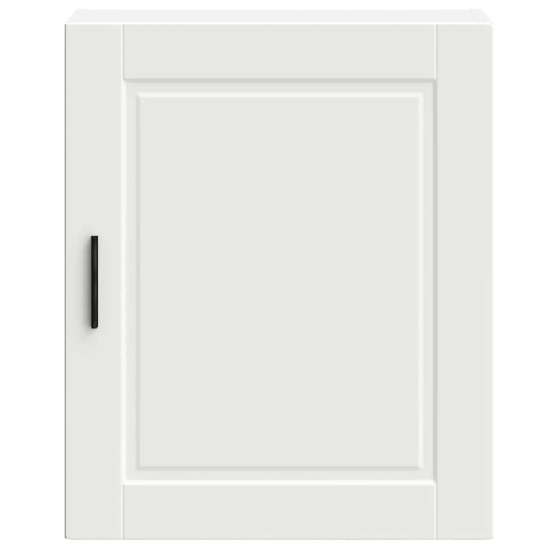 Küchen-Hängeschränke 2 Stk. Porto Weiß Holzwerkstoff