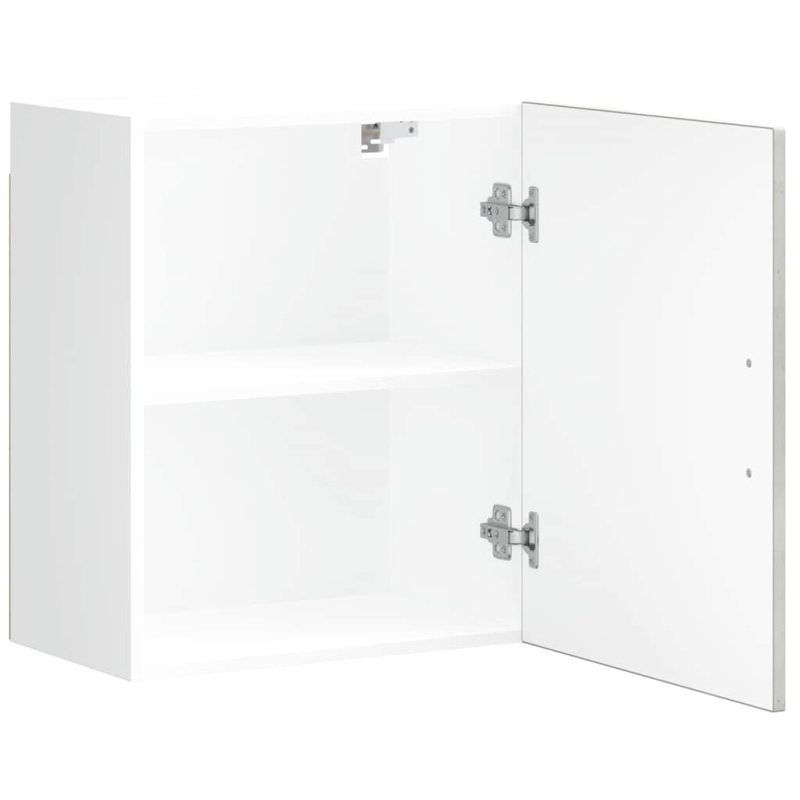 Küchen-Hängeschrank Porto Betongrau Holzwerkstoff