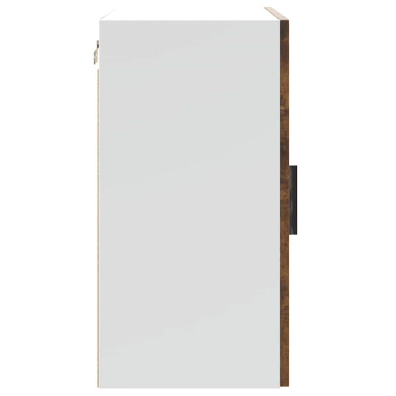 Küchen-Hängeschrank Porto Räuchereiche Holzwerkstoff