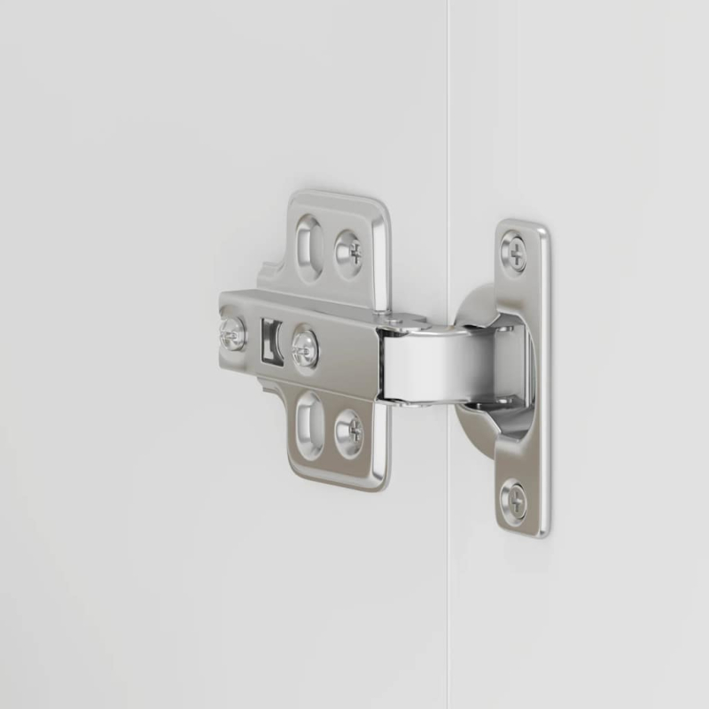 Küchen-Hängeschrank Porto Braun Eichen-Optik Holzwerkstoff