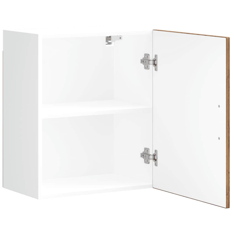 Küchen-Hängeschrank Porto Altholz-Optik Holzwerkstoff