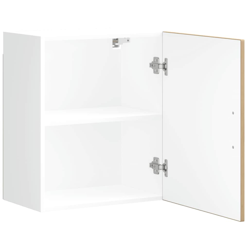 Küchen-Hängeschrank Porto Artisan-Eiche Holzwerkstoff