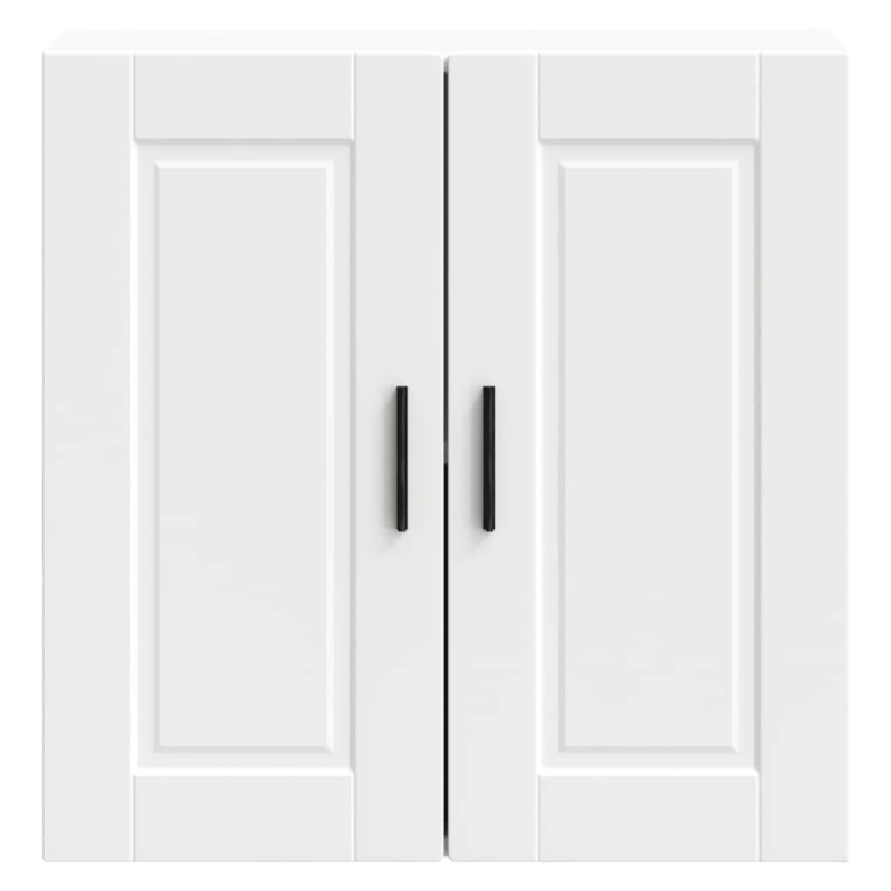 Küchen-Hängeschrank Porto Weiß Holzwerkstoff