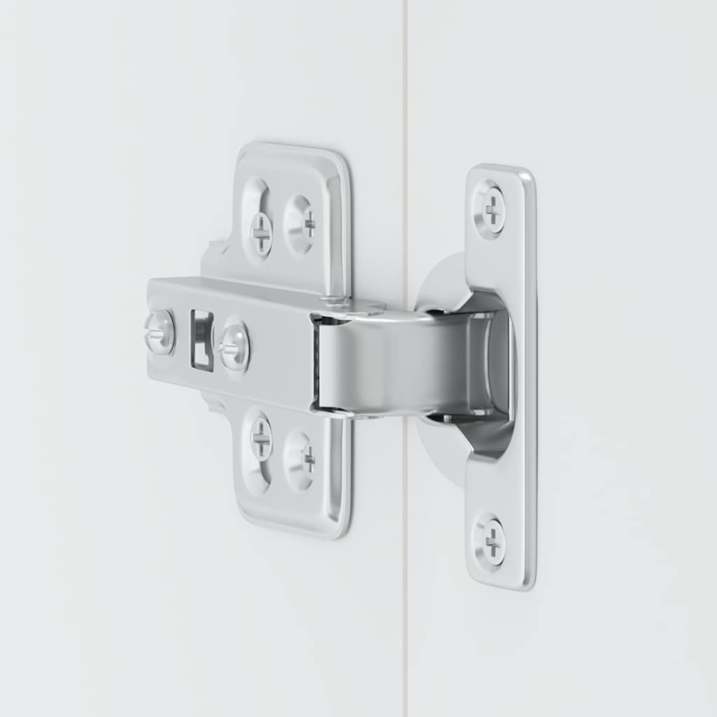 Küchen-Hängeschrank Porto Weiß Holzwerkstoff