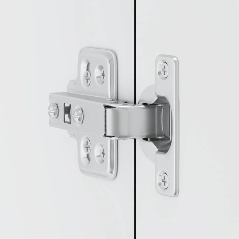 Küchen-Hängeschrank Porto Schwarz Holzwerkstoff