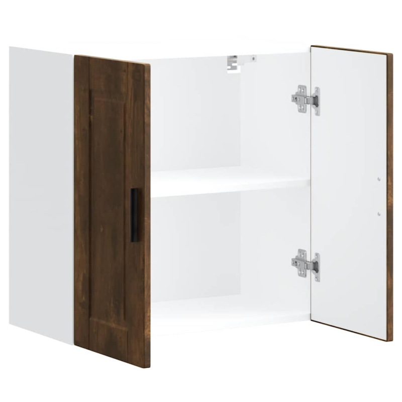 Küchen-Hängeschrank Porto Betongrau Holzwerkstoff