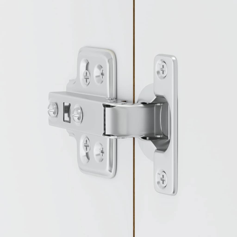 Küchen-Hängeschrank Porto Betongrau Holzwerkstoff