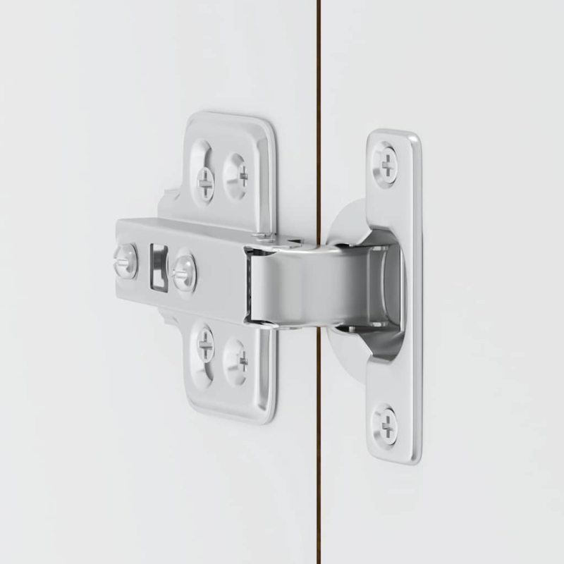 Küchen-Hängeschrank Porto Braun Eichen-Optik Holzwerkstoff