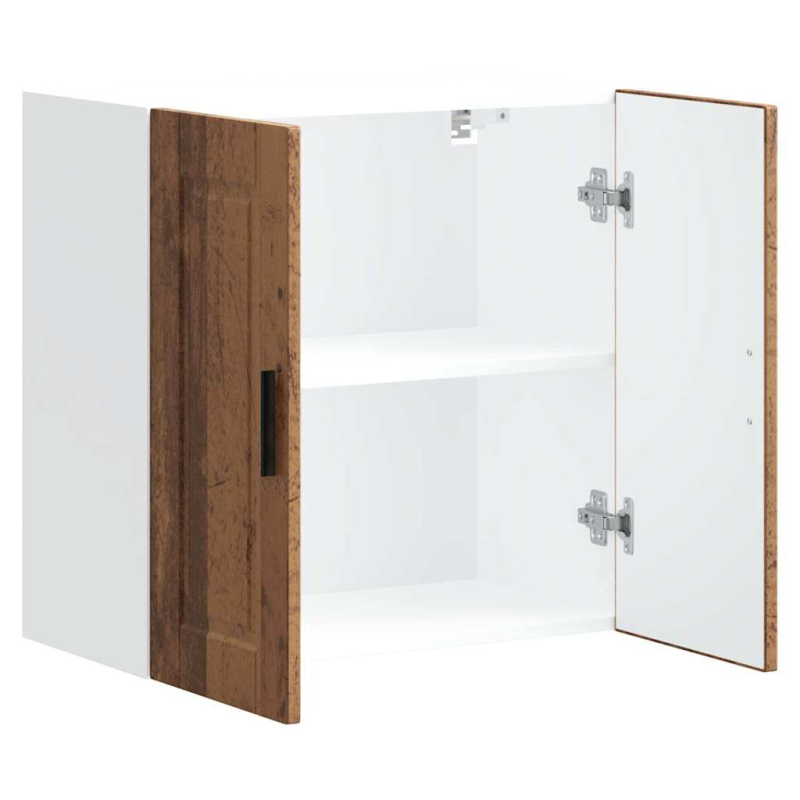 Küchen-Hängeschrank Porto Altholz-Optik Holzwerkstoff