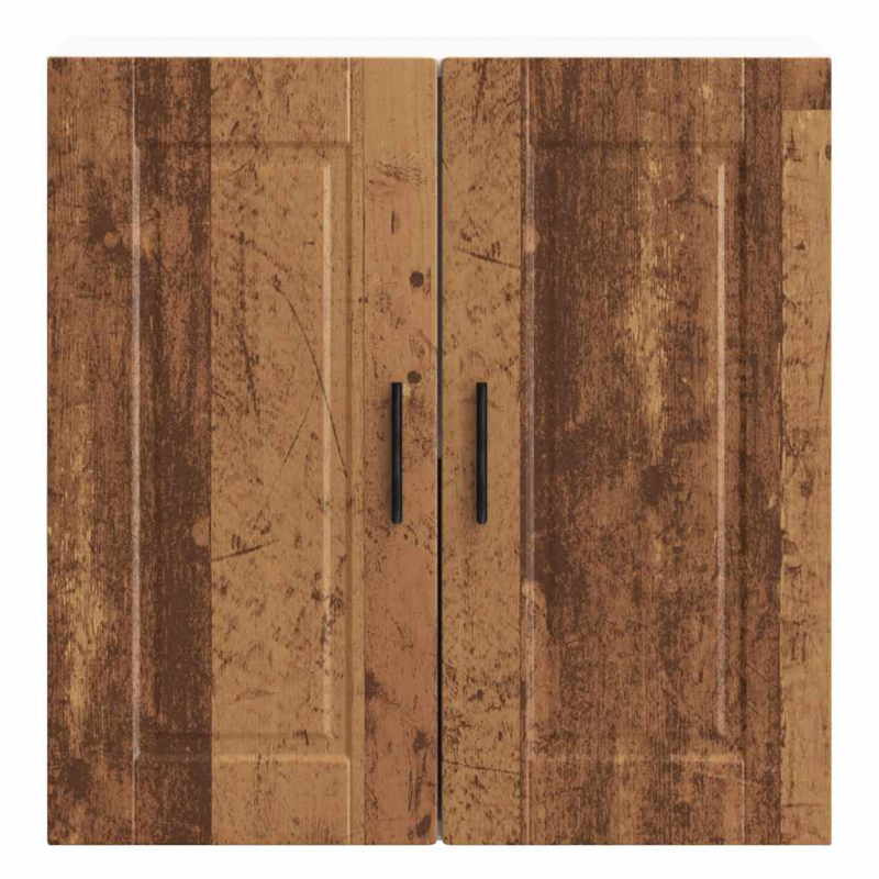 Küchen-Hängeschrank Porto Altholz-Optik Holzwerkstoff