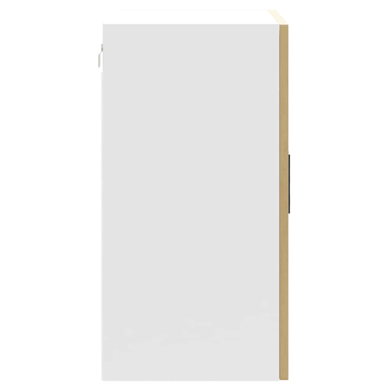 Küchen-Hängeschrank Porto Artisan-Eiche Holzwerkstoff