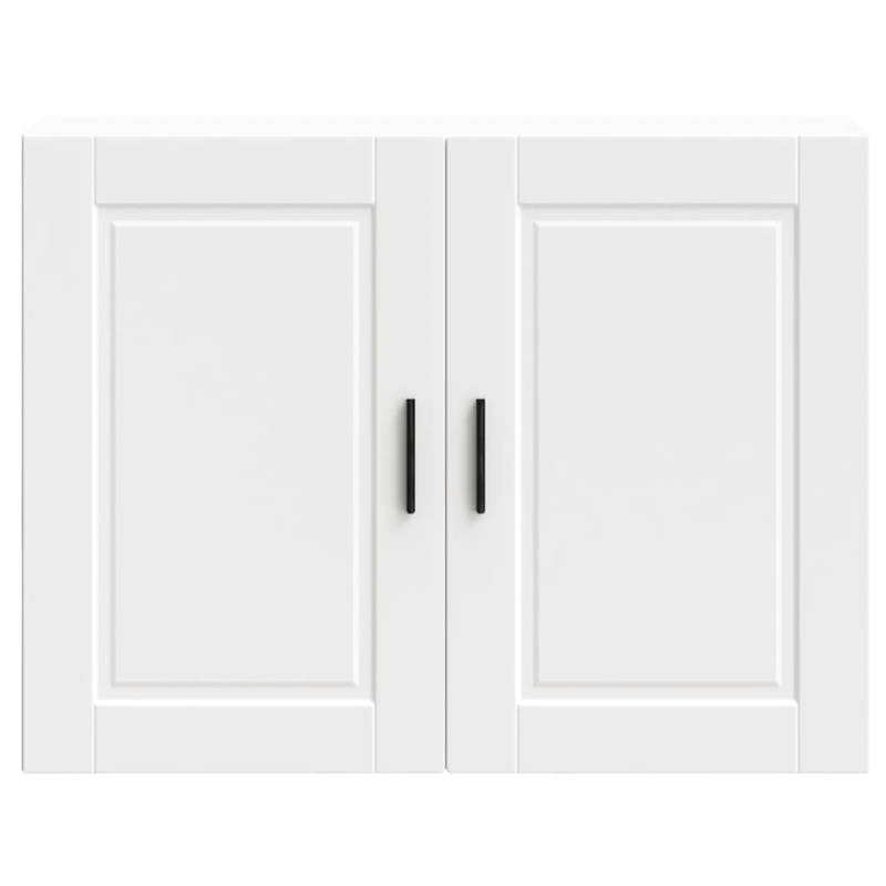 Küchen-Hängeschrank Porto Weiß Holzwerkstoff