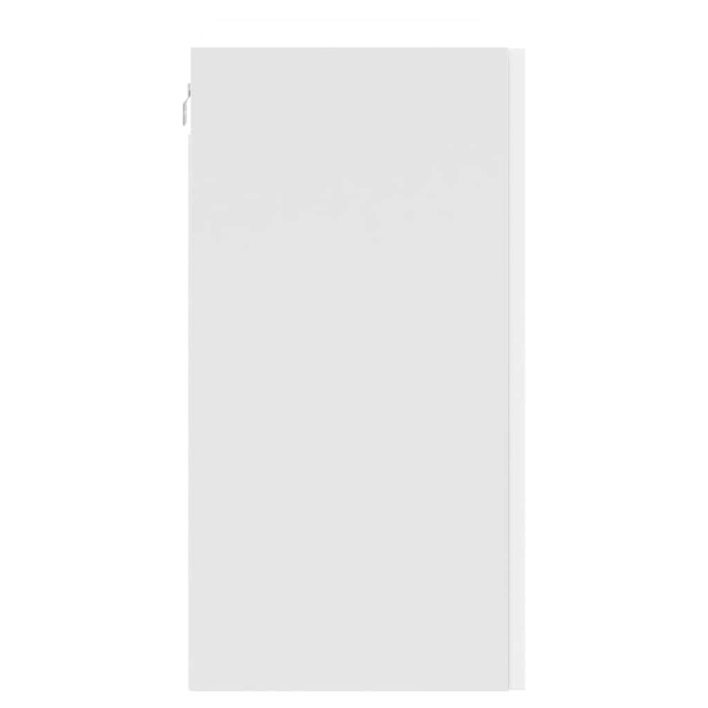 Küchen-Hängeschrank Porto Weiß Holzwerkstoff