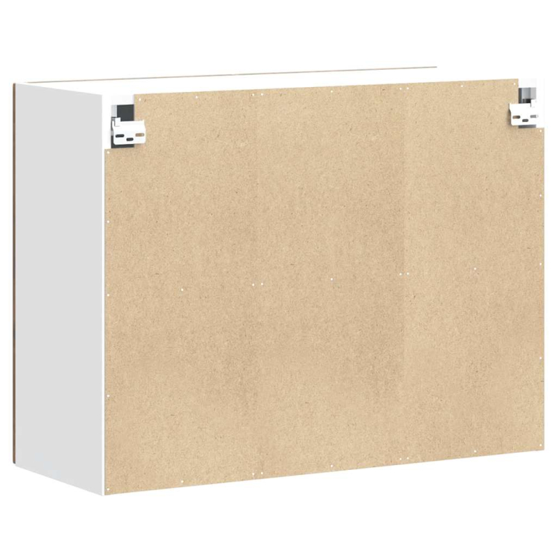 Küchen-Hängeschrank Porto Räuchereiche Holzwerkstoff