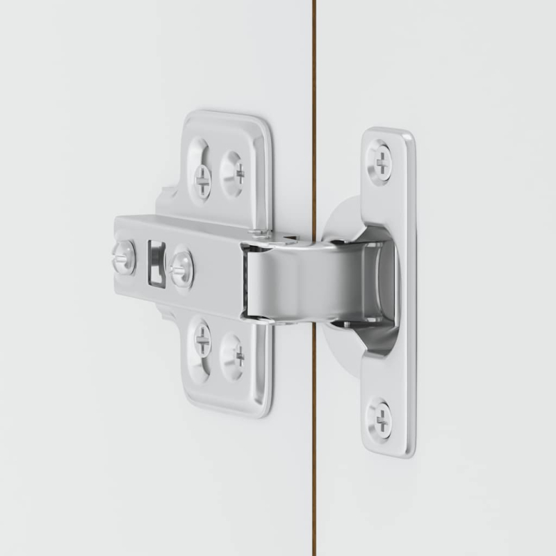 Küchen-Hängeschrank Porto Räuchereiche Holzwerkstoff