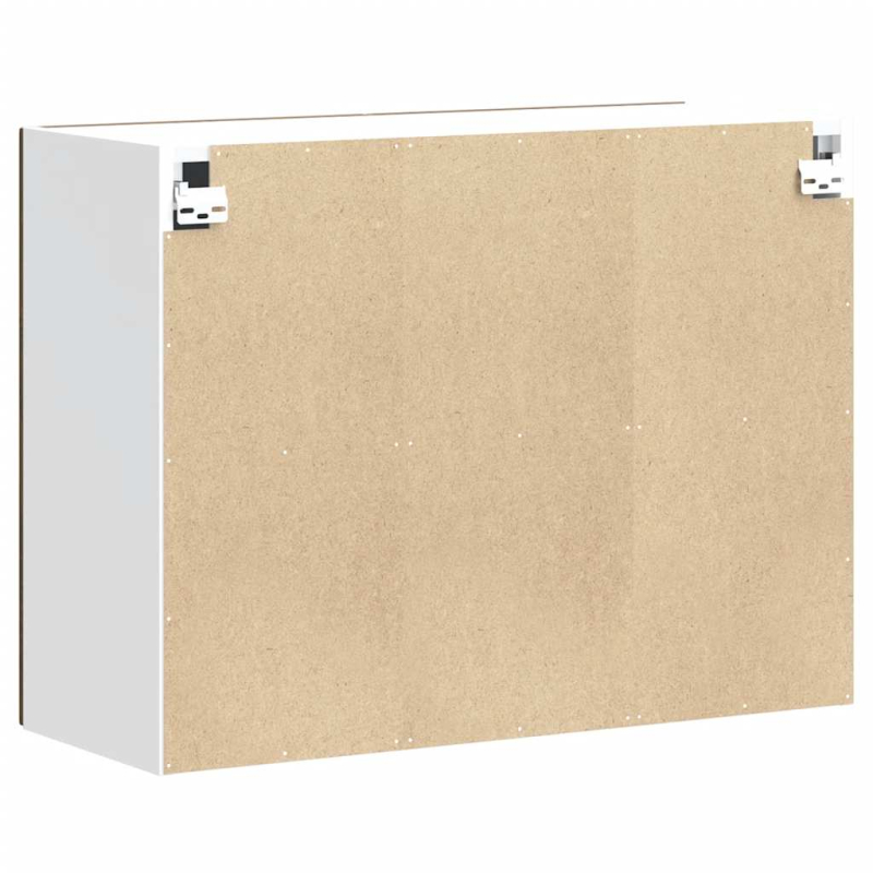 Küchen-Hängeschrank Porto Braun Eichen-Optik Holzwerkstoff