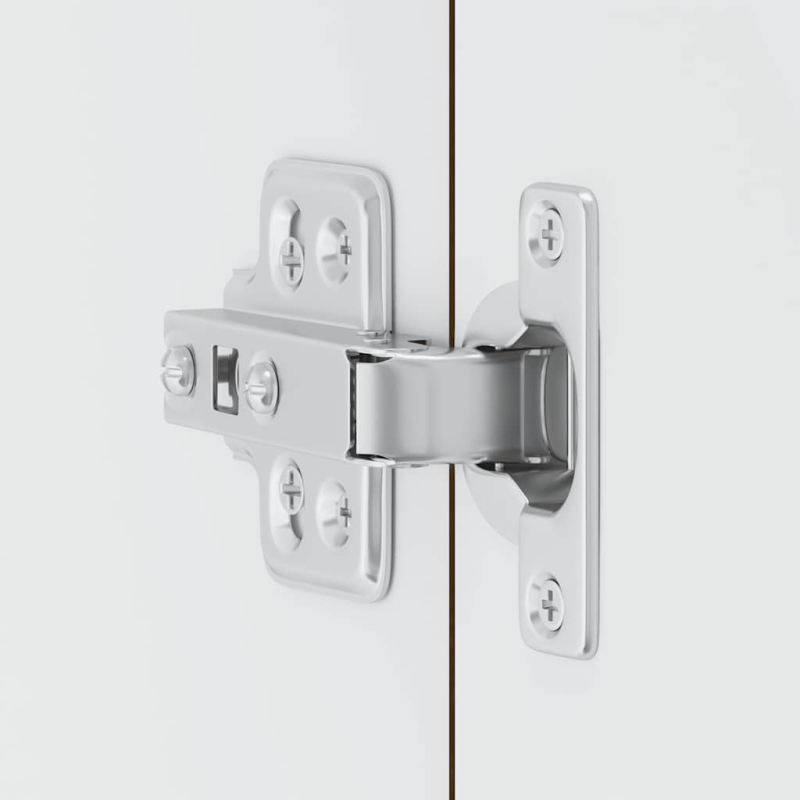 Küchen-Hängeschrank Porto Braun Eichen-Optik Holzwerkstoff