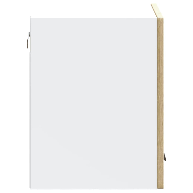 Küchen-Hängeschrank Porto Sonoma-Eiche Holzwerkstoff