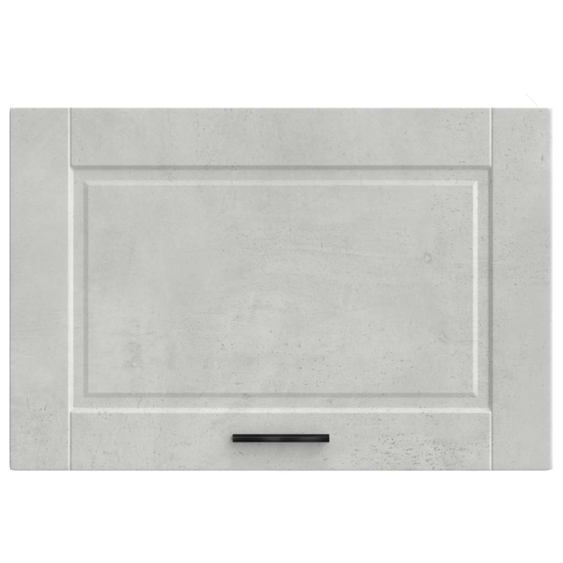 Küchen-Hängeschrank Porto Betongrau Holzwerkstoff