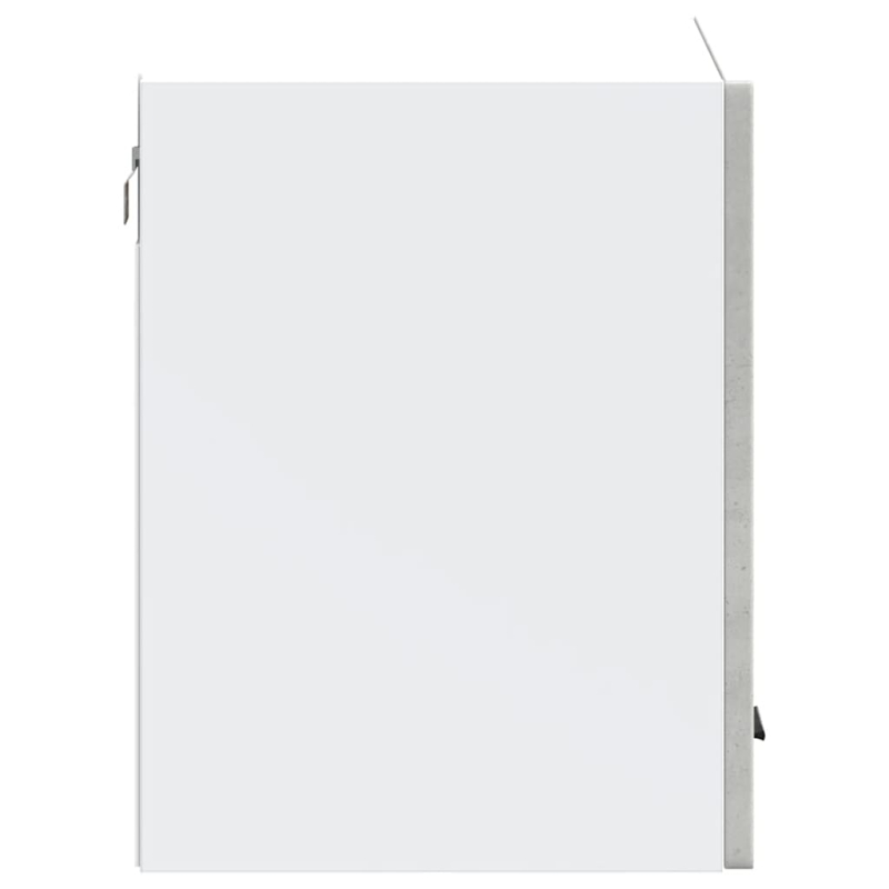 Küchen-Hängeschrank Porto Betongrau Holzwerkstoff