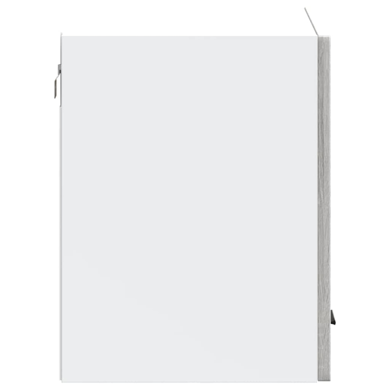 Küchen-Hängeschrank Porto Grau Sonoma Holzwerkstoff