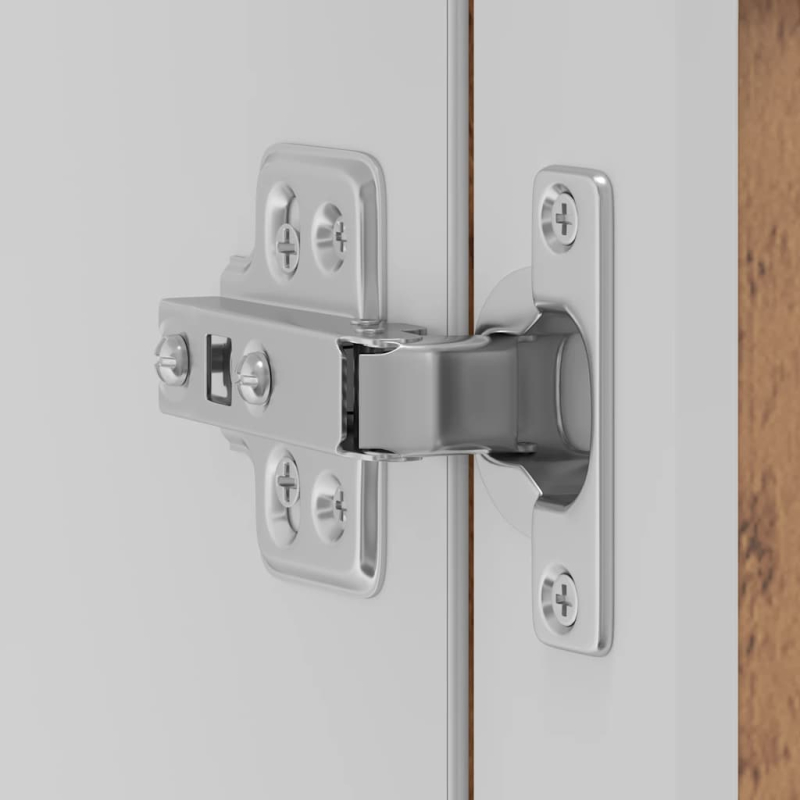 Küchen-Hängeschrank mit Glastür Porto Altholz-Optik