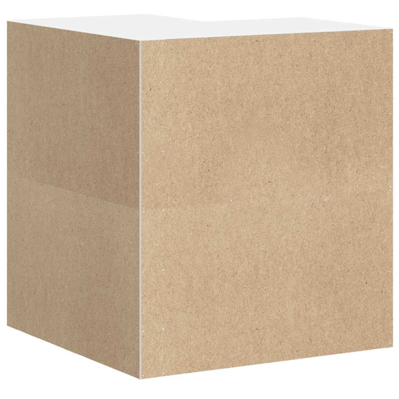 Küchen-Eckhängeschrank Porto Betongrau Holzwerkstoff